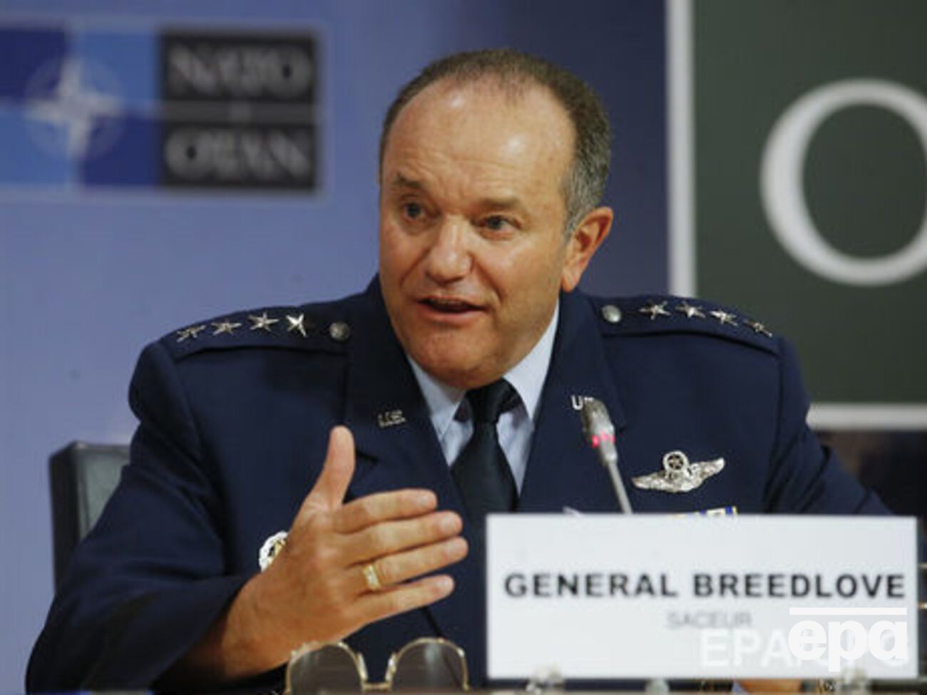 Брідлав: Адміністрація Трампа повинна повністю підтримувати Україну в боротьбі з кремлівською агресією