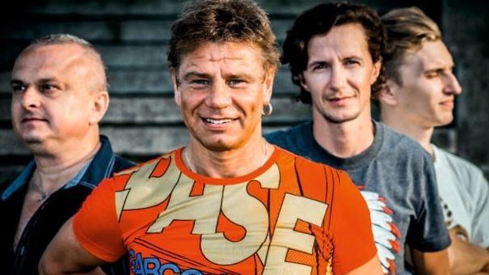 Група "Табула раса" зняла кліп у ретро-стилі