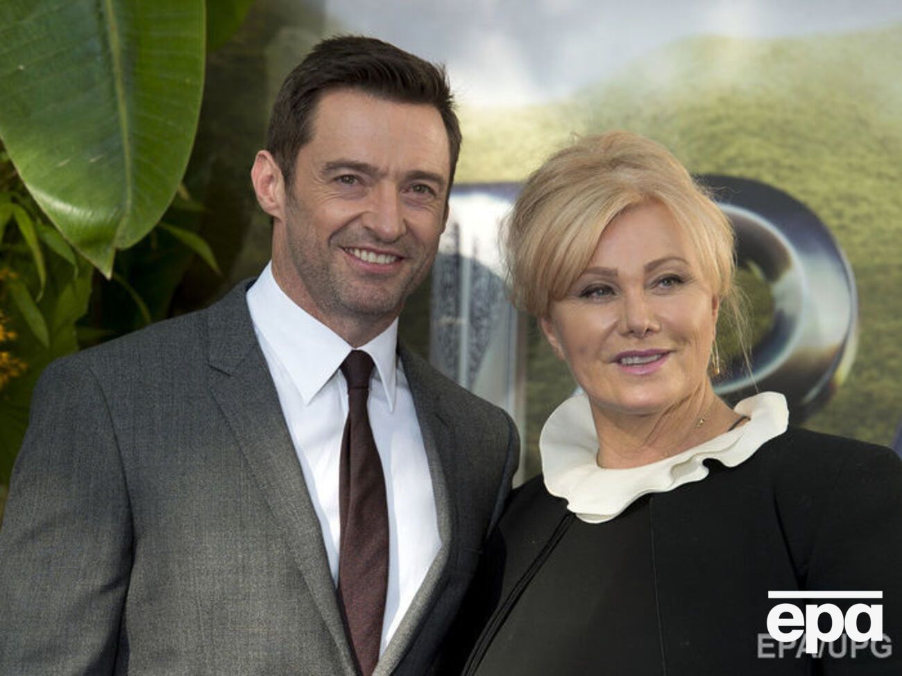 Джекман и Фернесс находятся на грани развода&nbsp;&ndash; СМИ