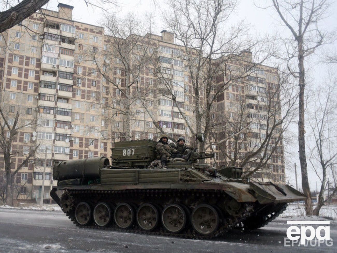 Военная техника из зоны АТО поступила на восстановление на бронетанковый завод