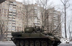 Военная техника из зоны АТО поступила на восстановление на бронетанковый завод