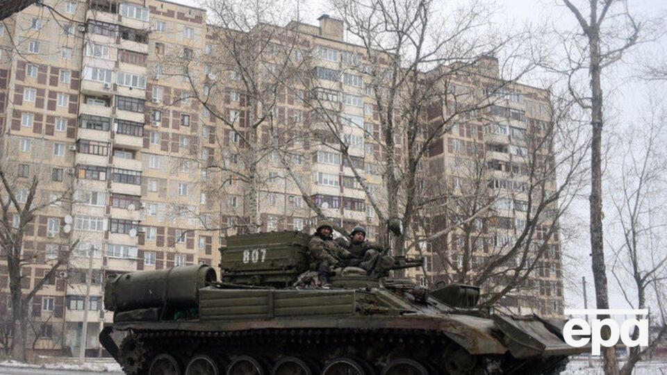 Військова техніка з зони АТО надійшла для відновлення на бронетанковий завод