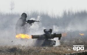 У зоні АТО 28 лютого зафіксовано 117 обстрілів противника