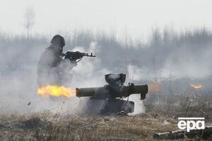 В зоне АТО 28 февраля зафиксировано 117 обстрелов противника