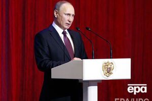 Путин: Мы создаем новую систему борьбы с допингом