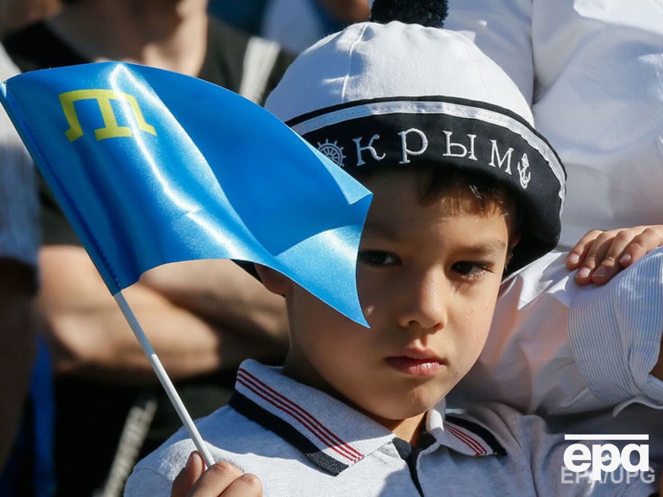 Понад 40% росіян пишається анексією Криму