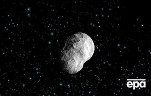 Ученые смоделировали падение астероида