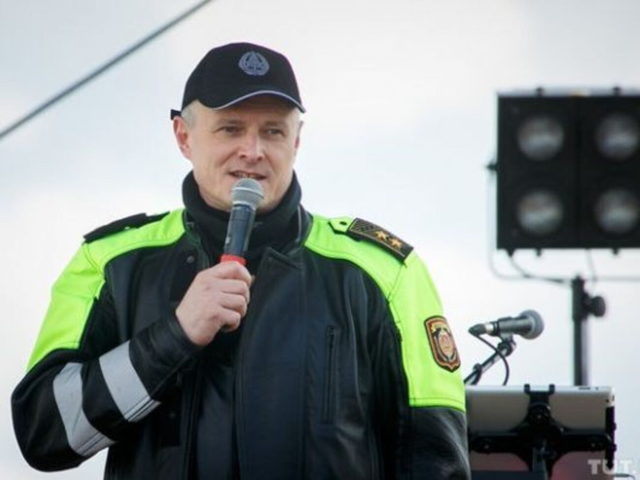 Міністр внутрішніх справ Білорусі Ігор Шуневич повідомив, що до&nbsp;списку нев'їзних в країну осіб потрапили 1,7 млн осіб