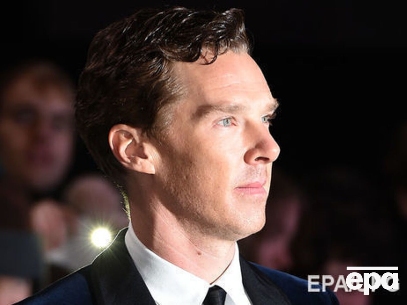 Камбербетч зніметься в екранізації романів про Патріка Мелроузе