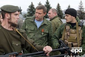 В "ДНР" о происшествии не сообщают