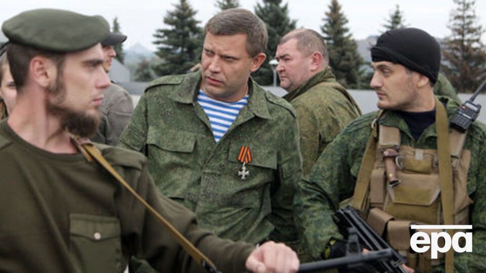 В "ДНР" о происшествии не сообщают