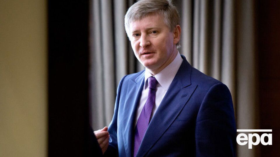 Ахметов увійшов до рейтингу мільярдерів Bloomberg