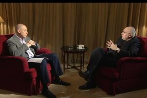 Матвій Ганапольський: Я себе ціную та знаю собі ціну. Хто запрошує мене працювати – має розщедритися