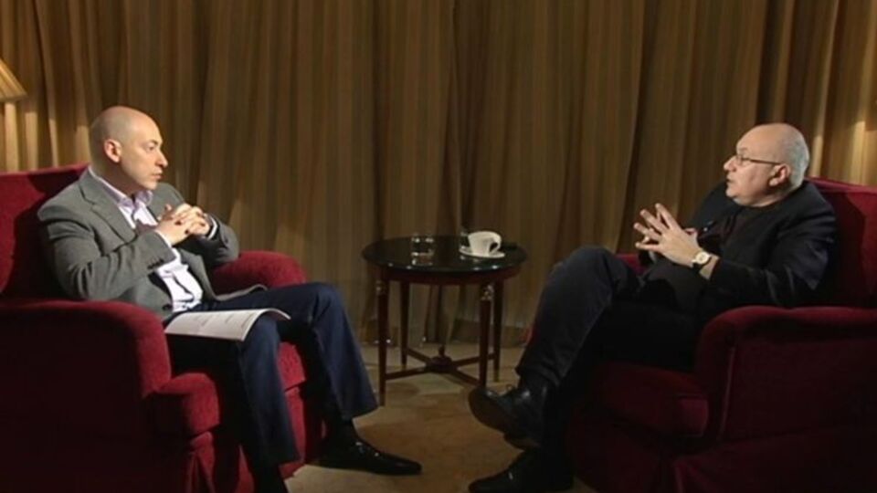 Матвій Ганапольський: Я себе ціную та знаю собі ціну. Хто запрошує мене працювати – має розщедритися