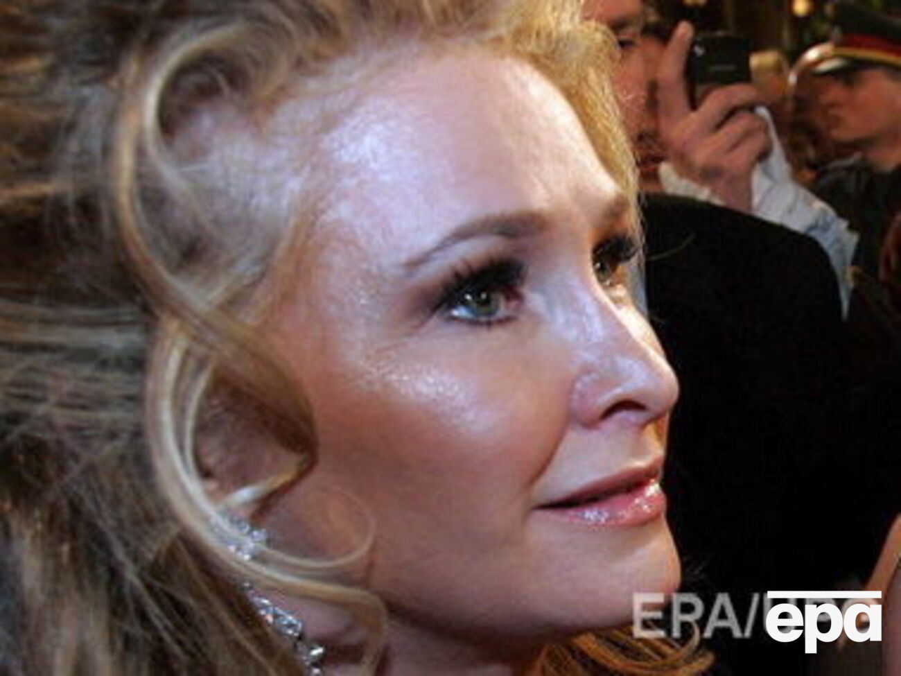 Кэти Хилтон:&nbsp;Дженнифер Энистон такая красивая. Говорю вам, 100%, она беременна девочкой