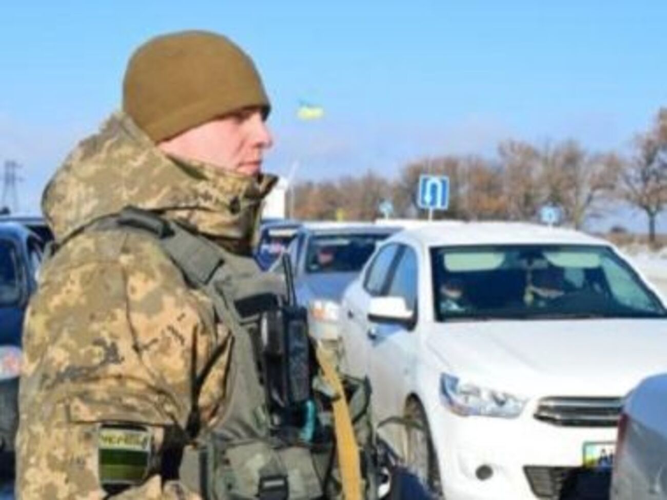 Контрольні пункти в'їзду-виїзду в районі АТО переходять на подовжений режим роботи