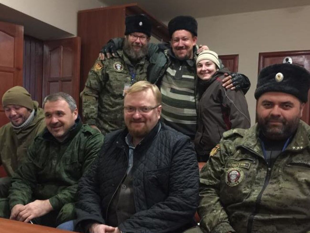 Милонов призвал Эрнста проявить "патриотизм" и бойкотировать "Евровидение 2017"