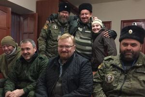 Милонов призвал Эрнста проявить "патриотизм" и бойкотировать "Евровидение 2017"