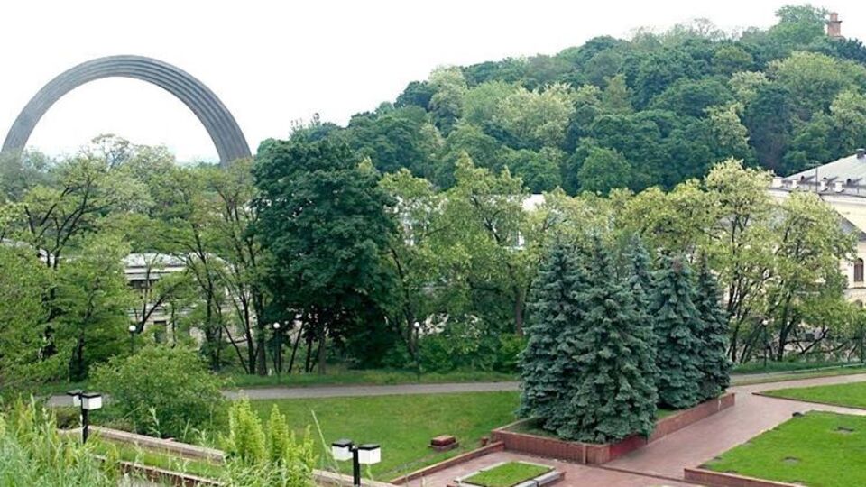 КГГА: новый мост позволит организовать безопасное пешеходное и велосипедное движение
