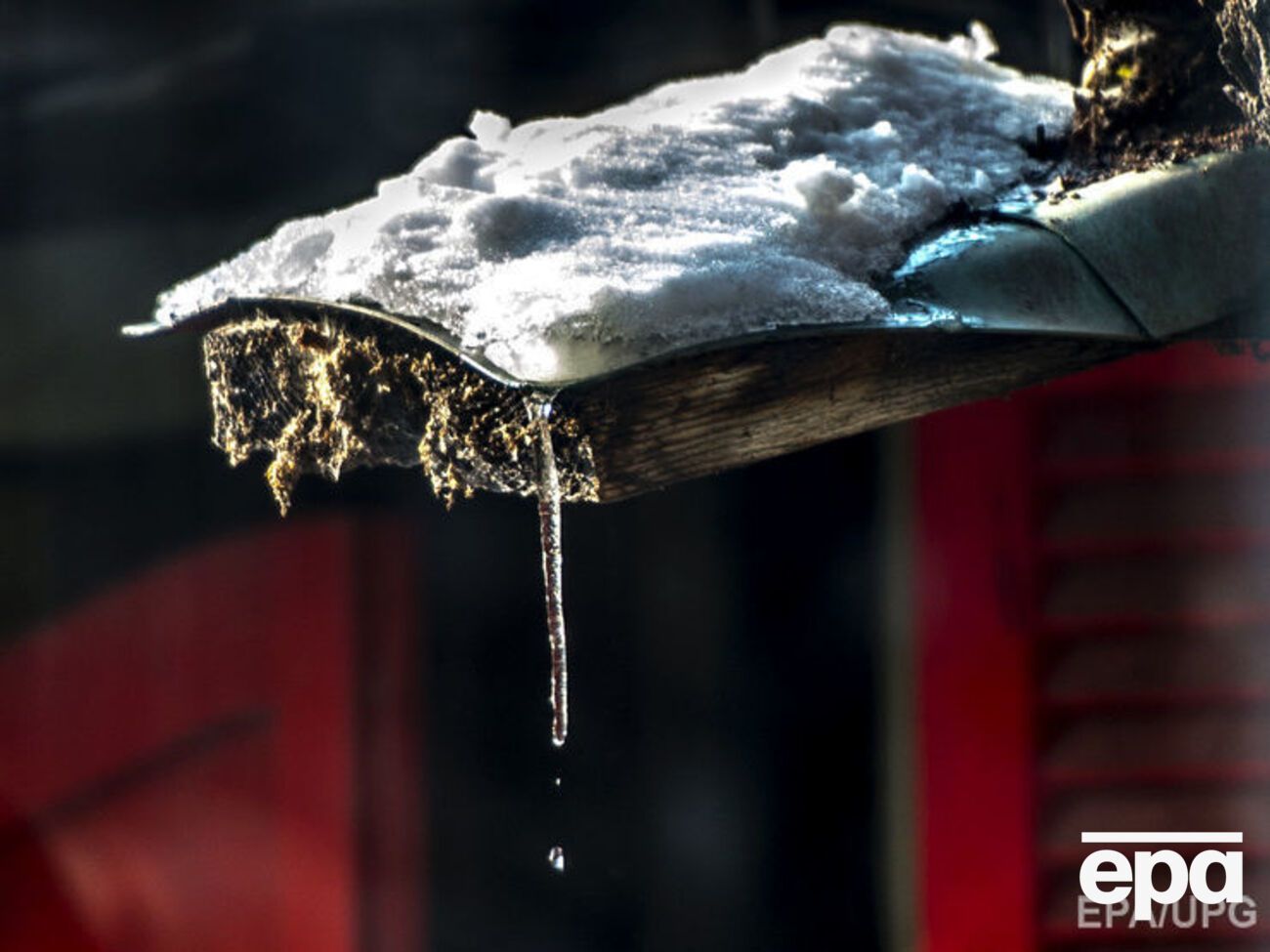 У Києві минулий лютий був теплішим за кліматичну норму