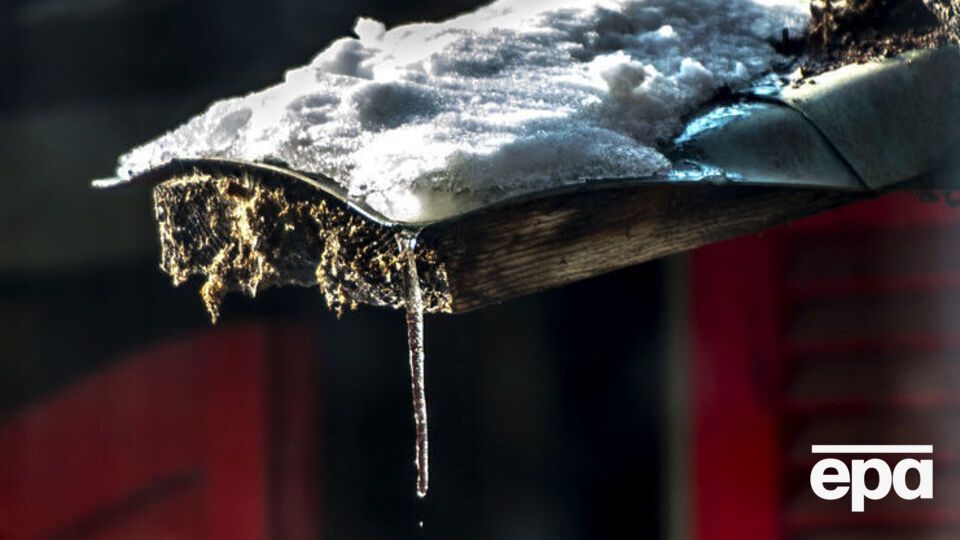 У Києві минулий лютий був теплішим за кліматичну норму