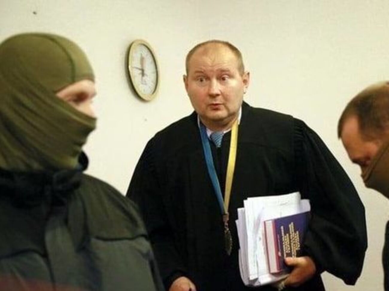 САП буде домагатися, щоб видали Чауса