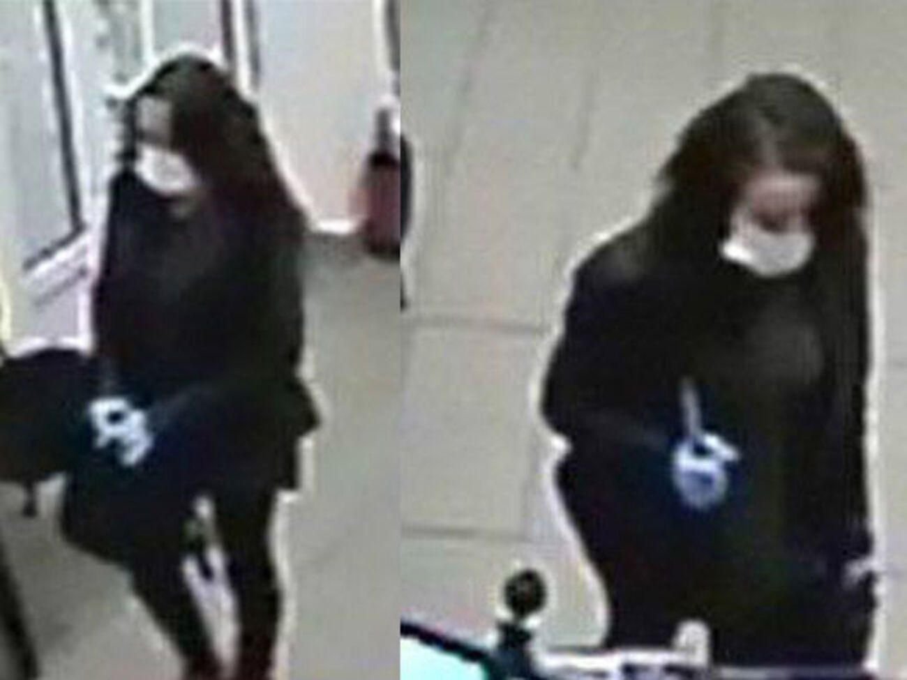 Женщина с ножом ограбила кредитное учреждение