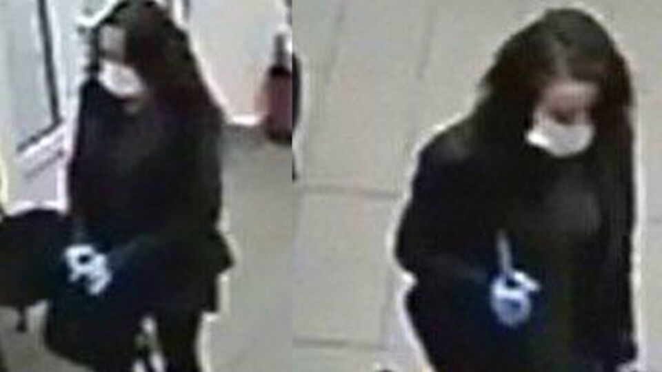 Женщина с ножом ограбила кредитное учреждение