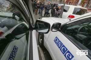 Пушилін повернув ОБСЄ безпілотник, проте без записаних даних