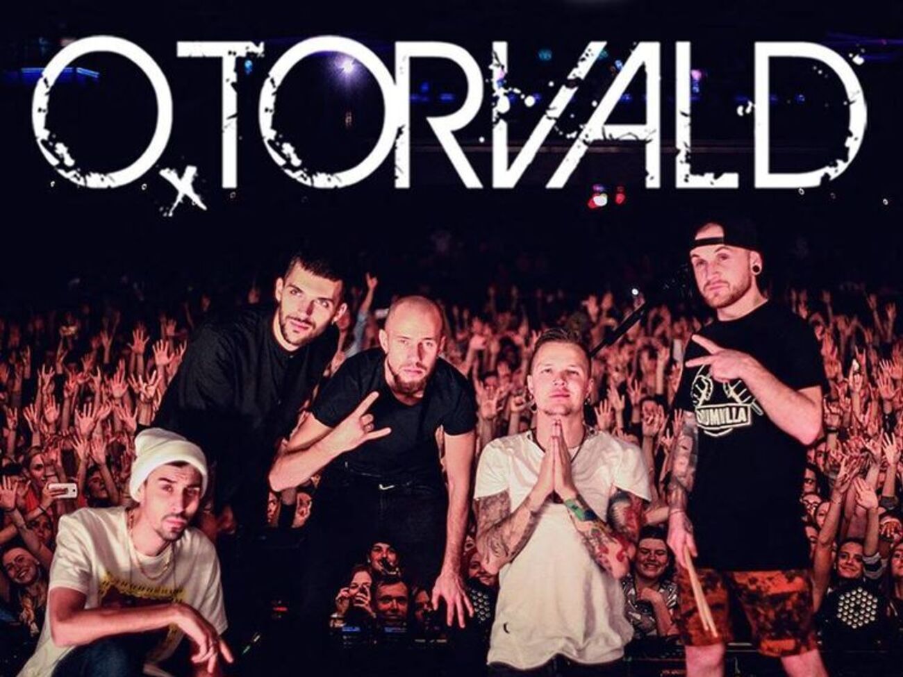 O.Torvald представлять Україну на "Євробаченні"