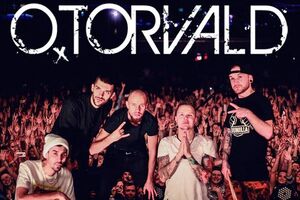 O.Torvald представлять Україну на "Євробаченні"