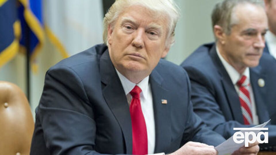 Дональд Трамп отложил подписание иммиграционного указа