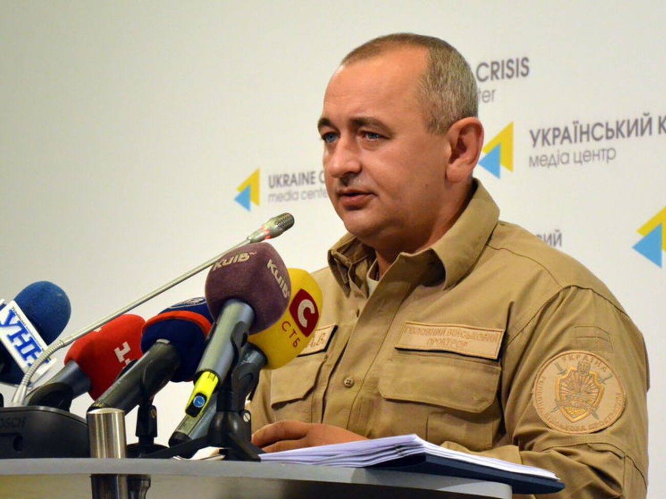 Анатолій Матіос: Честь справжньому українському суду і справедливим терезам Феміди в особі судді Мирошниченко!