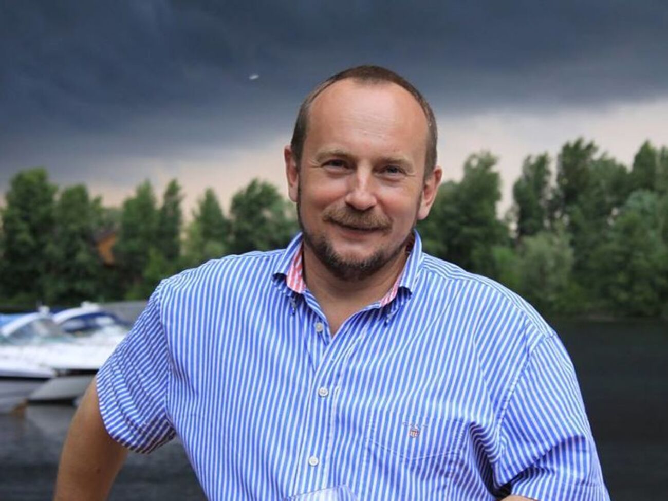 Рябикин занял должность руководителя аэропорта, которая была вакантна два с половиной года