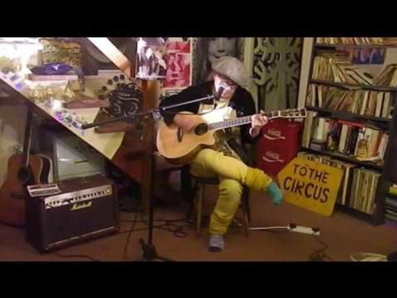 Британський музикант переспівав пісню українського гурту