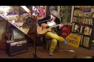 Британський музикант переспівав пісню українського гурту