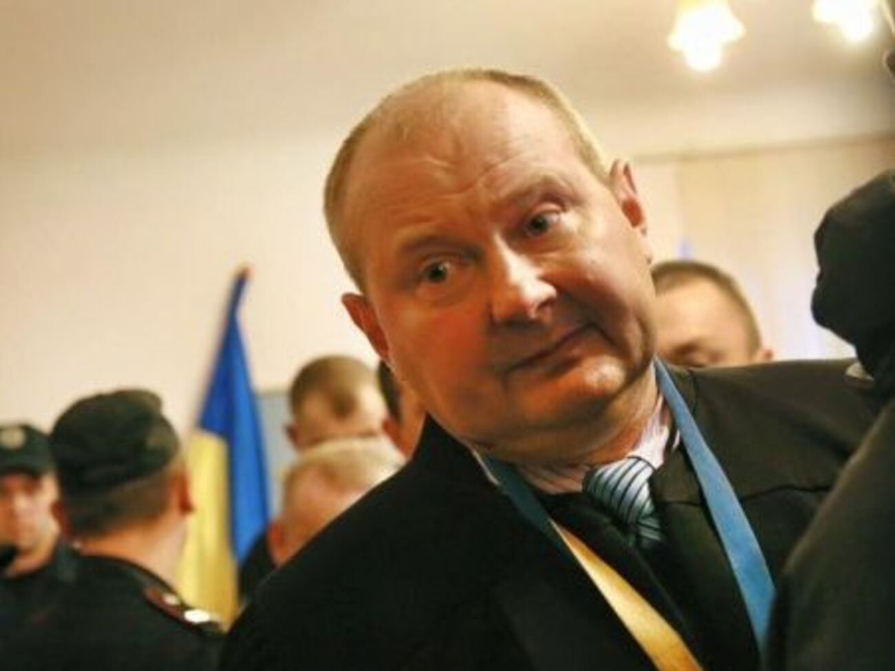 Детективи НАБУ готують документи для екстрадиції судді Чауса