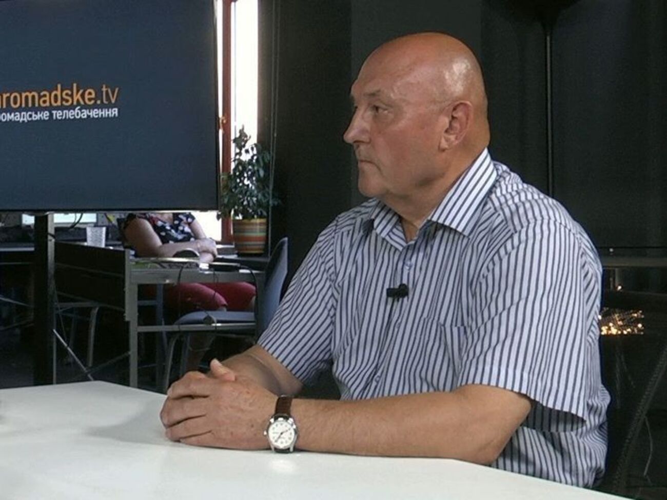 Уманец:&nbsp;Видимо, боевики надеялись, что Ахметов с ними поделится или откупится, но этого не произошло