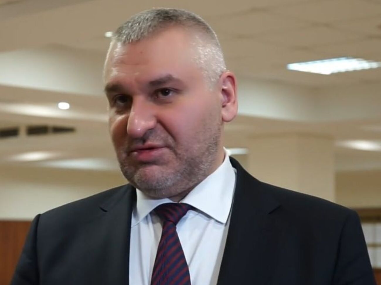 Фейгін: Щодо&nbsp;слідчих дій у справі Сущенка &ndash;&nbsp;з грудня нічого не відбувається