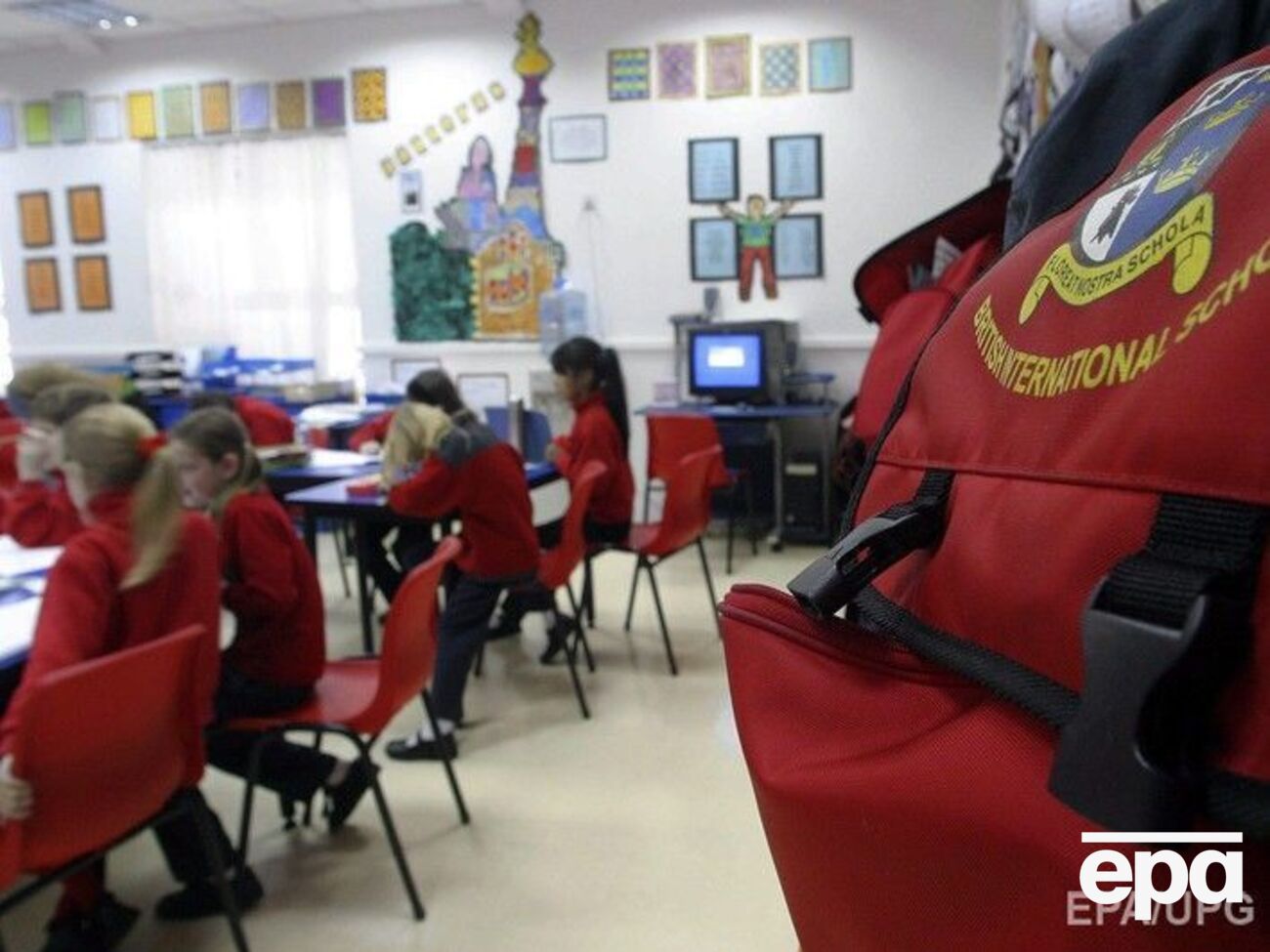 В англійських школах оголосили обов'язковими уроки статевого виховання