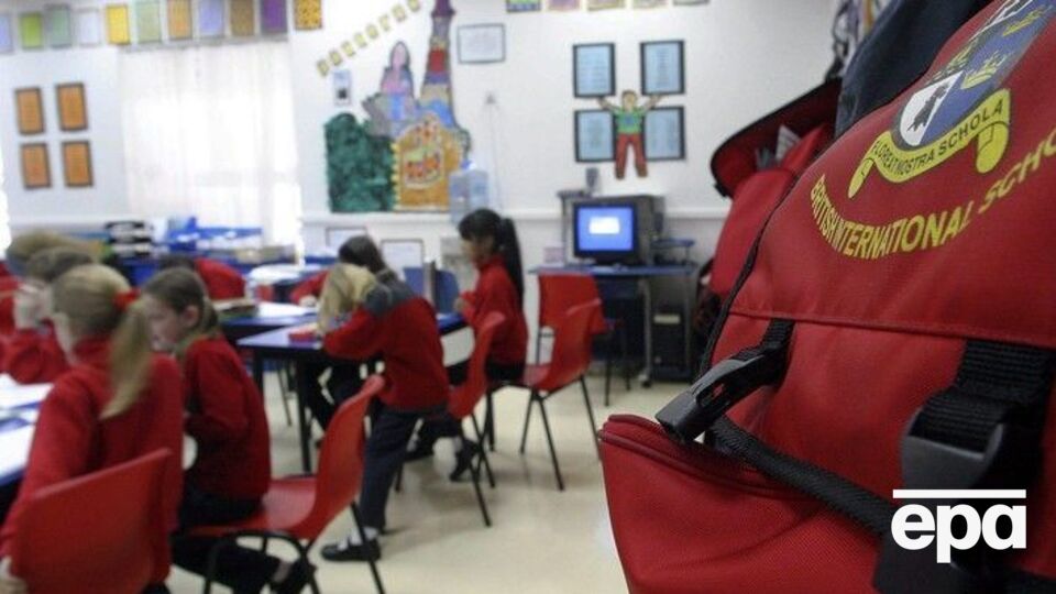 В англійських школах оголосили обов'язковими уроки статевого виховання