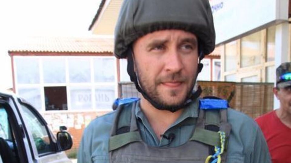 Роман Бочкала: По Авдіївці б'ють із танків. Ось буквально в цей момент. Війна