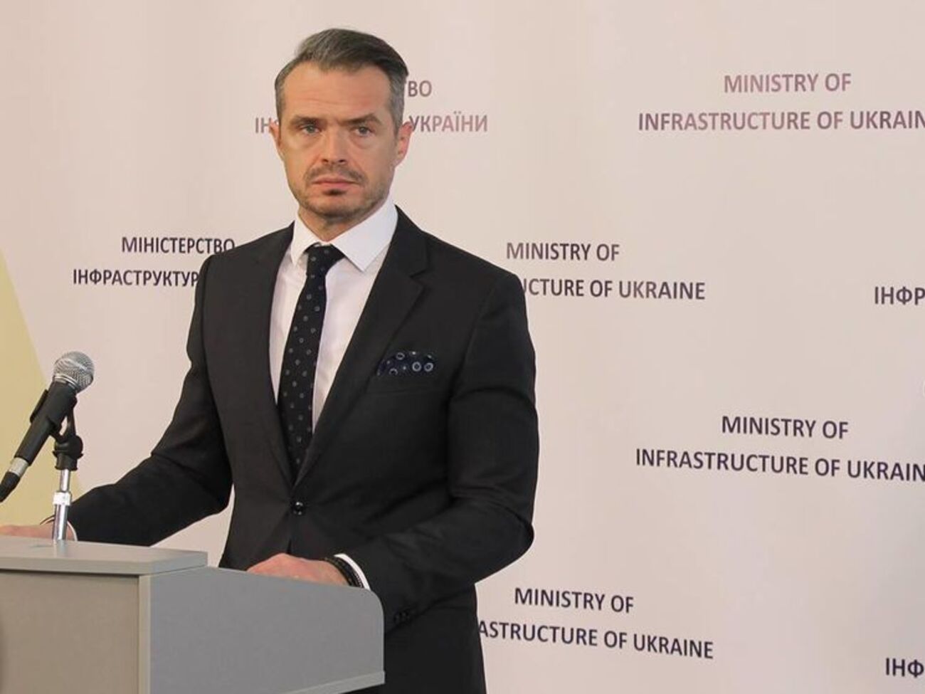 Славомир Новак: В Украине, Польше, Беларуси особенности климата дают сильные разрушения дорог