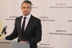 Славомір Новак: В Україні, Польщі, Білорусі особливості клімату дають сильні руйнування доріг