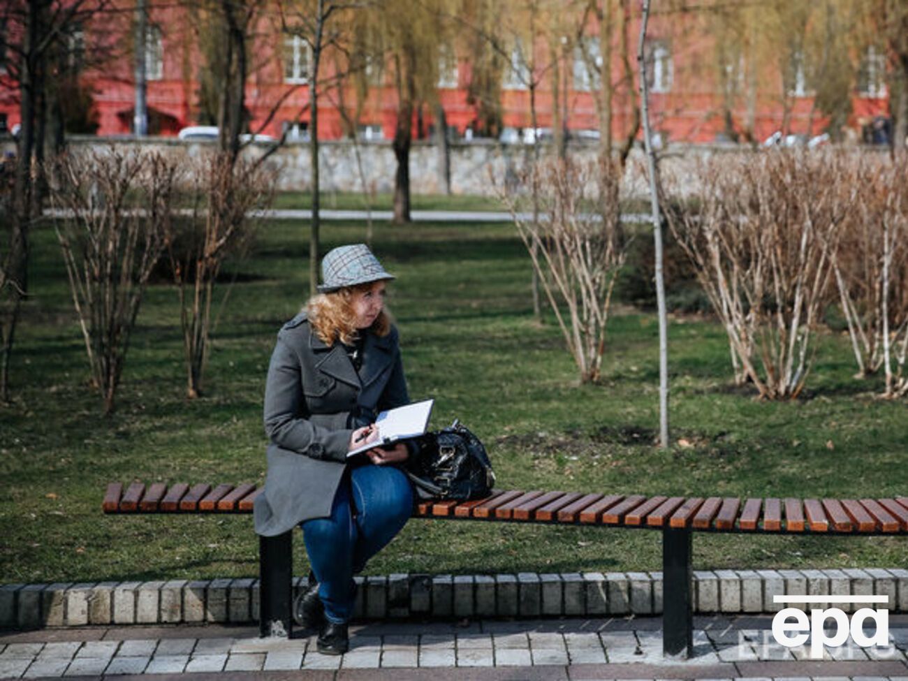 У Києві в перший день весни зафіксований температурний рекорд