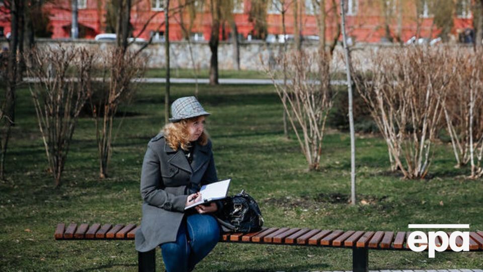 В Киеве в первый день весны зафиксирован температурный рекорд