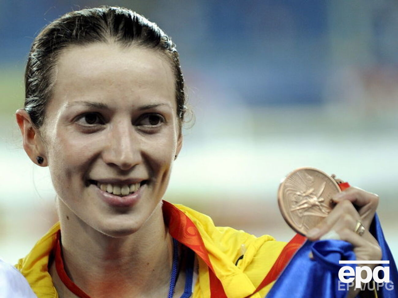 Терещук зобов'язали повернути пекінську медаль