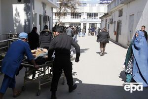 Понад 100 людей поранено внаслідок вибухів і перестрілок у Кабулі