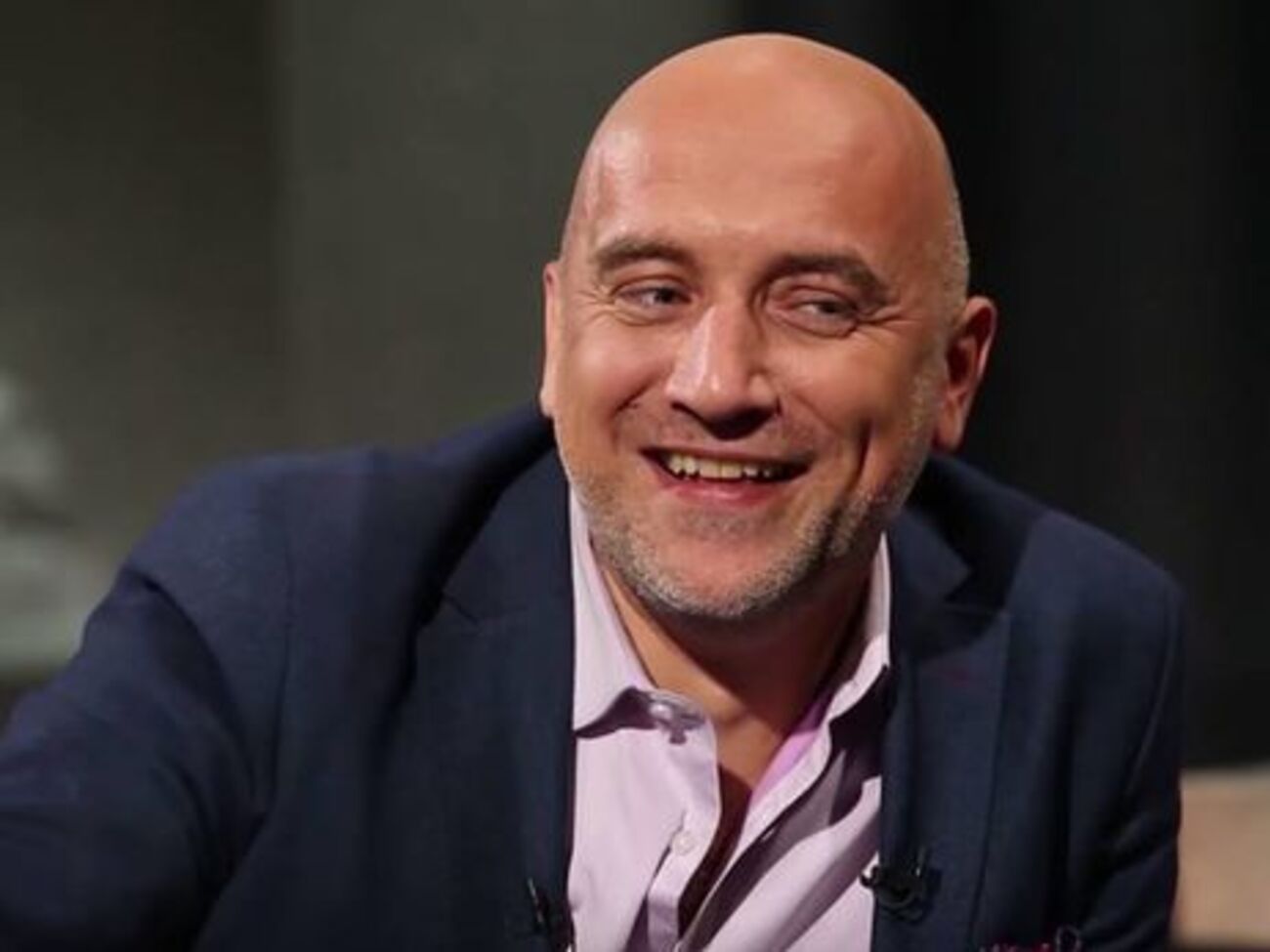 Польський театр скасував зустріч із Прилєпіним