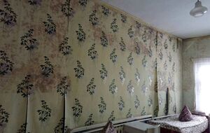 Одна из палат Ахтырской психлечебницы